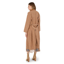 Load image into Gallery viewer, THAT COVERS IT COAT CARAMEL