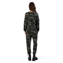 Load image into Gallery viewer, URBAN JUNGLE CAMO JOGGER ARMY GREEN