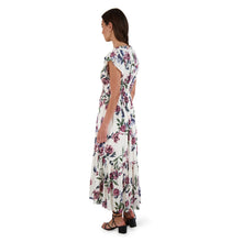 Load image into Gallery viewer, ELEGANT DOMAIN MIDI DRESS PEARL