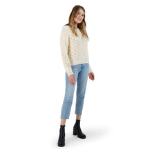 Load image into Gallery viewer, BREAKFAST IN BED SWEATER PEARL
