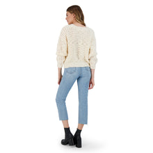 Load image into Gallery viewer, BREAKFAST IN BED SWEATER PEARL

