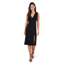 Load image into Gallery viewer, FIRST GLANCE DRESS BLACK
