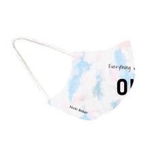 Load image into Gallery viewer, Everything Will Be Ok - Nicki Baber Mask
