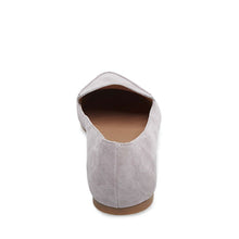 Load image into Gallery viewer, FEATHER GREY SUEDE
