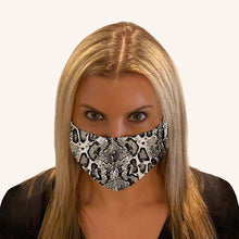 Load image into Gallery viewer, NATURAL SNAKE MASK
