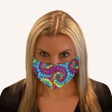 Load image into Gallery viewer, TIE-DYE MASK
