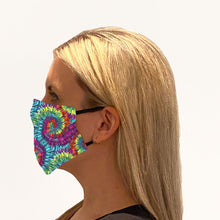Load image into Gallery viewer, TIE-DYE MASK
